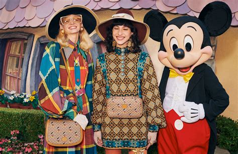 gucci + disney|disney gucci collection.